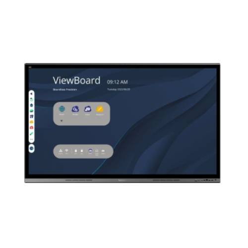 Viewsonic 8662 ViewBoard 86" 4K Interactive Display