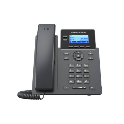 Grandstream Essential IP Phone GRP2602 2-Line