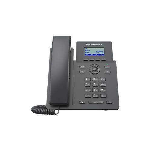 Grandstream Essential IP Phone GRP2601 2-Line VoIP