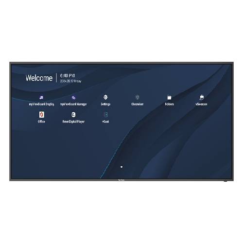 ViewSonic CDE105UW 105″ 5K Presentation Display
