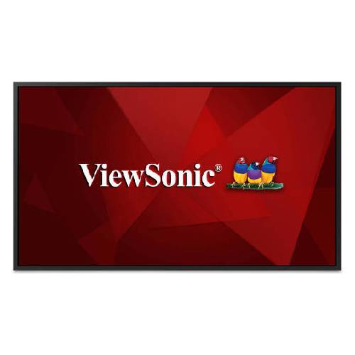 ViewSonic CDE43G3 43″ 4K OS-Free Commercial Display