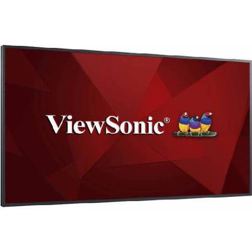 ViewSonic CDE5014-2C 50″ 4K Commercial Display for SMB