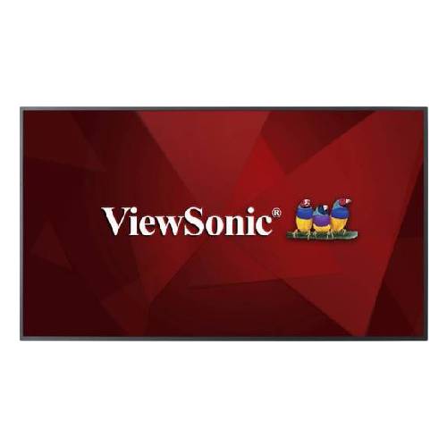 ViewSonic CDE6514-2C 65″ 4K Commercial Digital Display for SMB