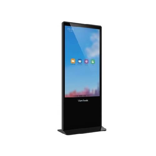 ViewSonic EP5542T 55″ Multi-Touch Digital ePoster